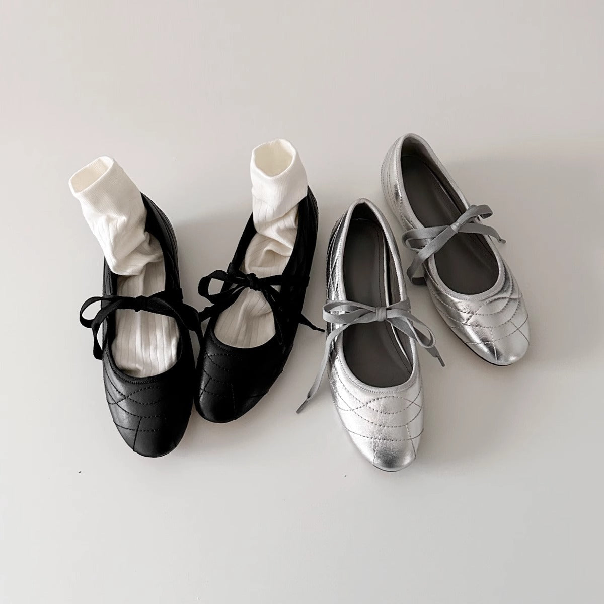 Damen Sneaker Bequem Schnürsenkel Wechselbare Innensohle