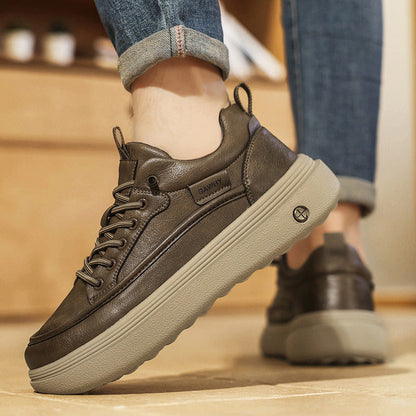 Damen Sneaker Sportlich Low- Atmungsaktives Mesh Bequem