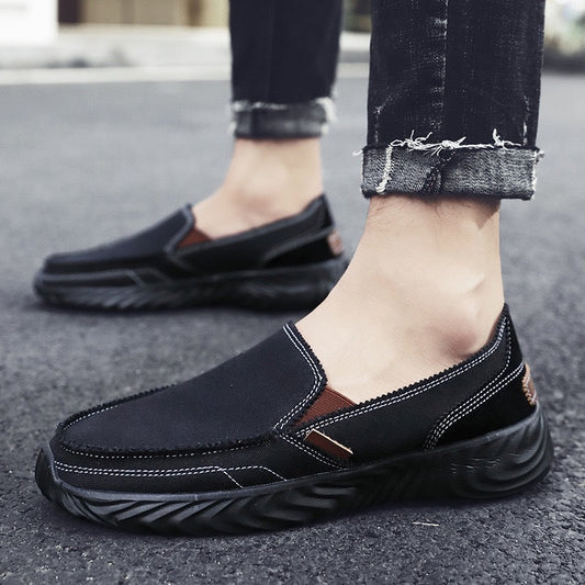 Damen Sportschuhe Atmungsaktiv Bequem Slip-On - Norvielle