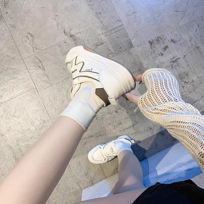 Damen Laufschuhe Bequem Modern