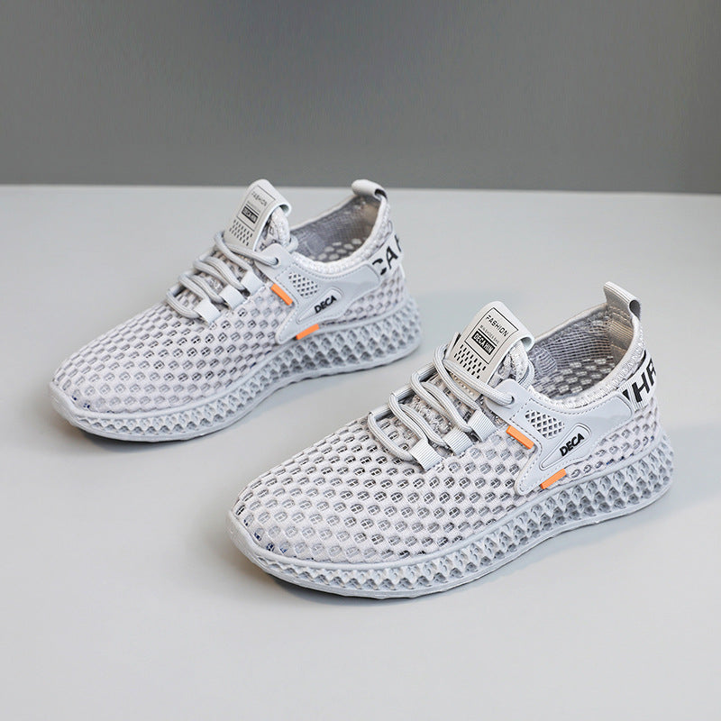 Damen Sneaker Atmungsaktiv Mit Dämpfungstechnologie