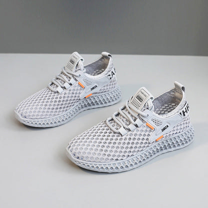 Damen Sneaker Atmungsaktiv Mit Dämpfungstechnologie