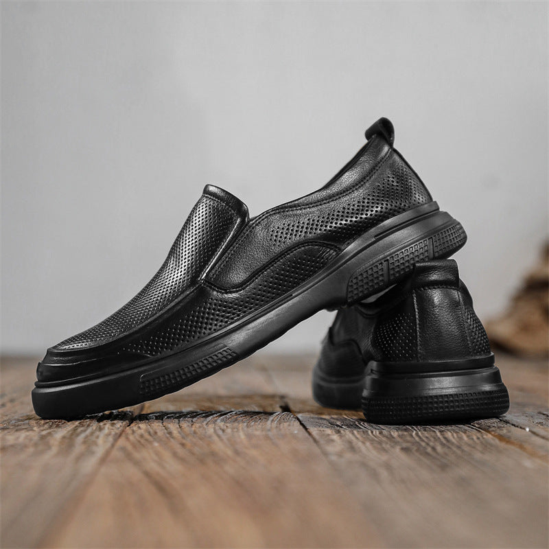 Damen Slipper Atmungsaktives Material Weich