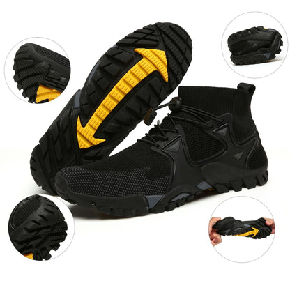 Damen Wasserschuhe Schnelltrocknend Rutschfest Aquasport
