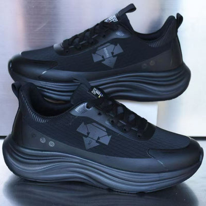 Damen Sneaker Sportlich Flexibel Laufschuhe Komfort - BerlinGlamour
