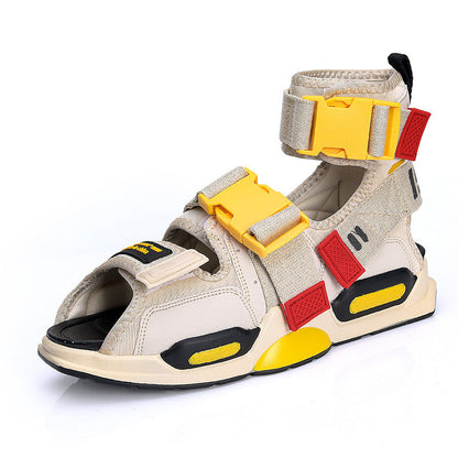 Damen Sportsandalen Atmungsaktives Mesh Verstellbar Komfort