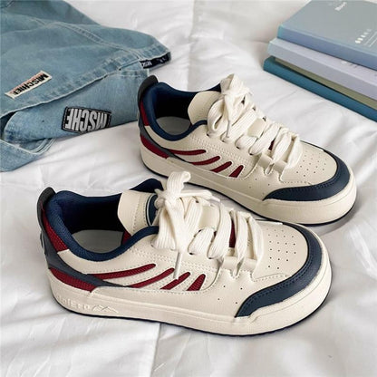 Damen Sportschuhe Atmungsaktive Sneaker Komfort