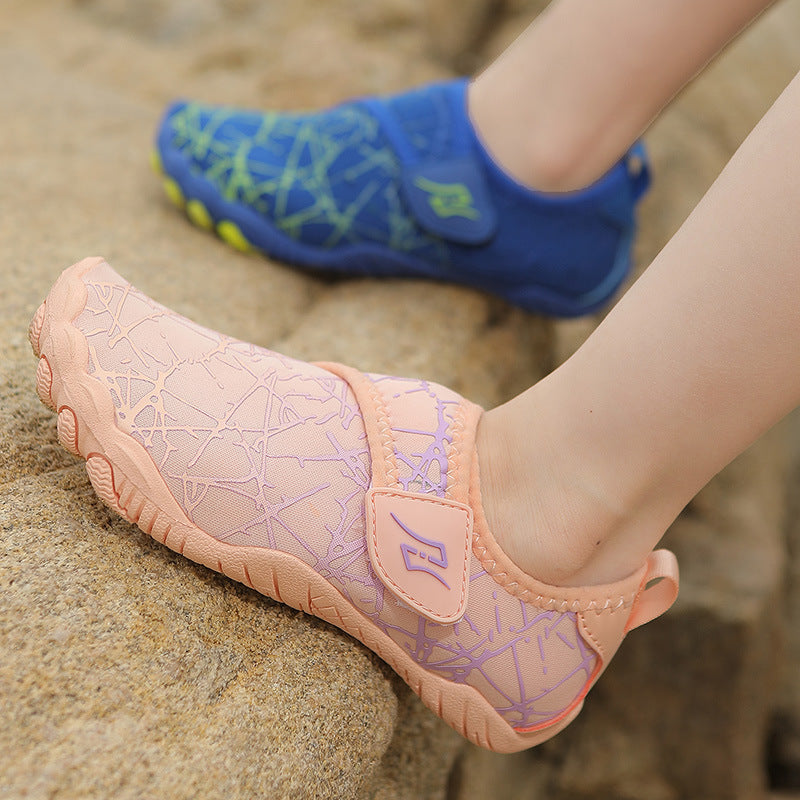 Damen Wasserschuhe Flexibel Sportlich