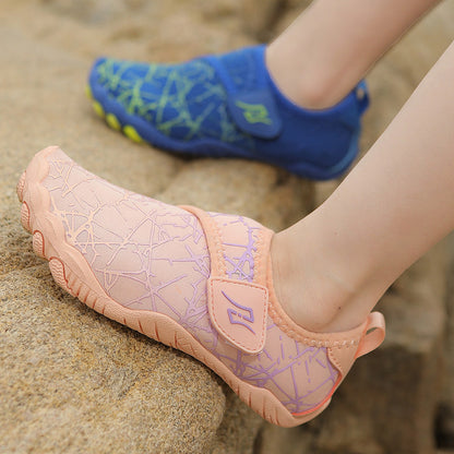Damen Wasserschuhe Flexibel Sportlich