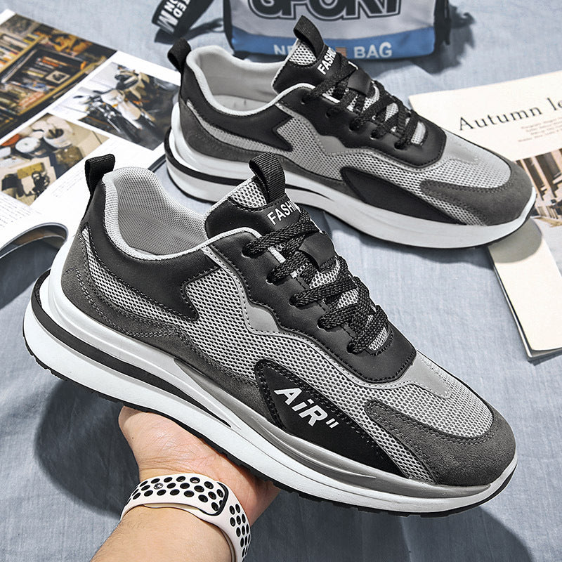 Damen Sneaker Atmungsaktives Mesh Modern Frauen Schuhe