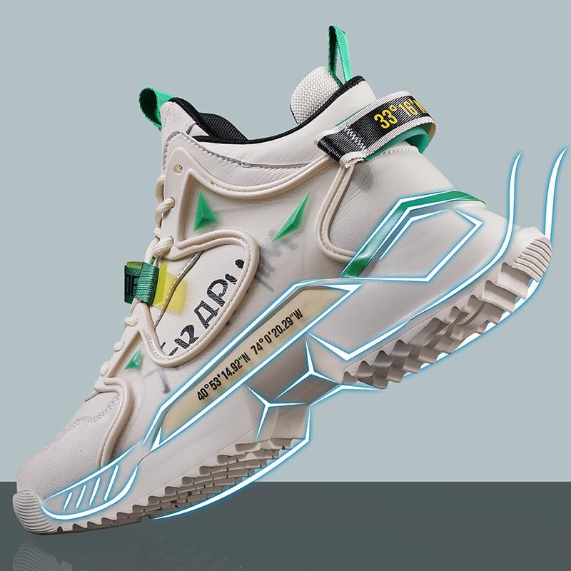 Damen Laufschuhe Stabil Atmungsaktives Obermaterial