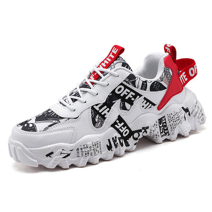 Damen Sneaker Sportlich Heidi