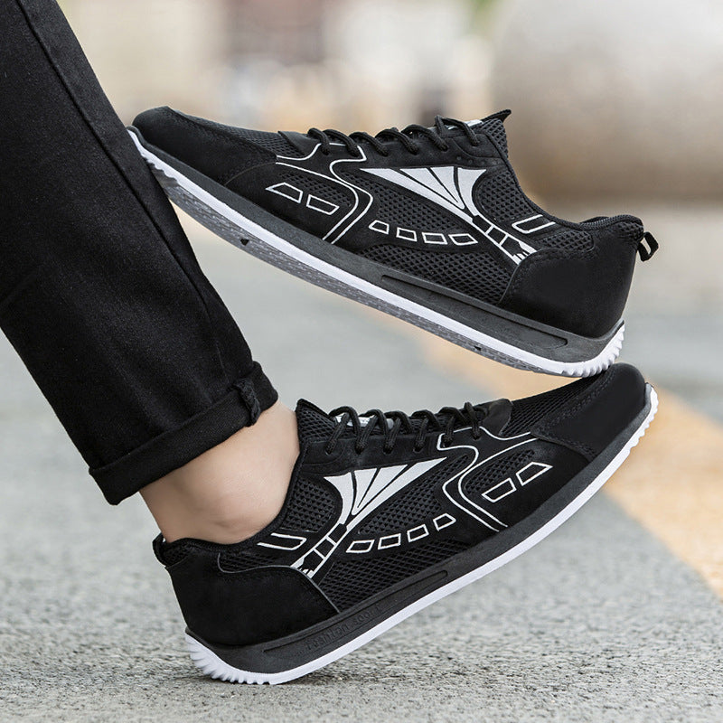 Damen Laufschuhe Sport Sneaker Modern