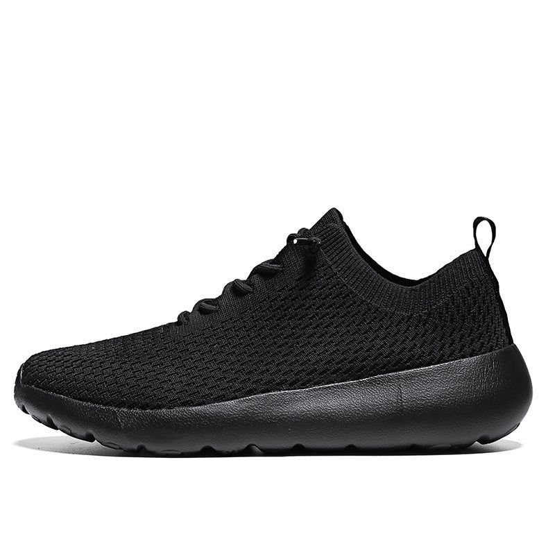 Damen Laufschuhe Flexibel Rutschfest