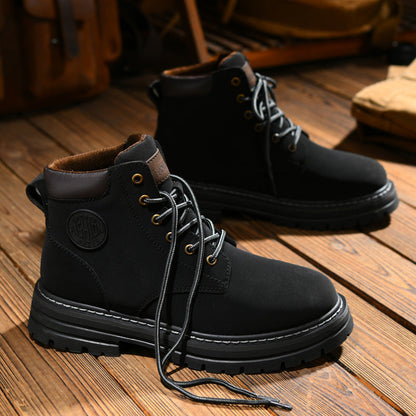 Damen Winterstiefel Wetterfest Robust