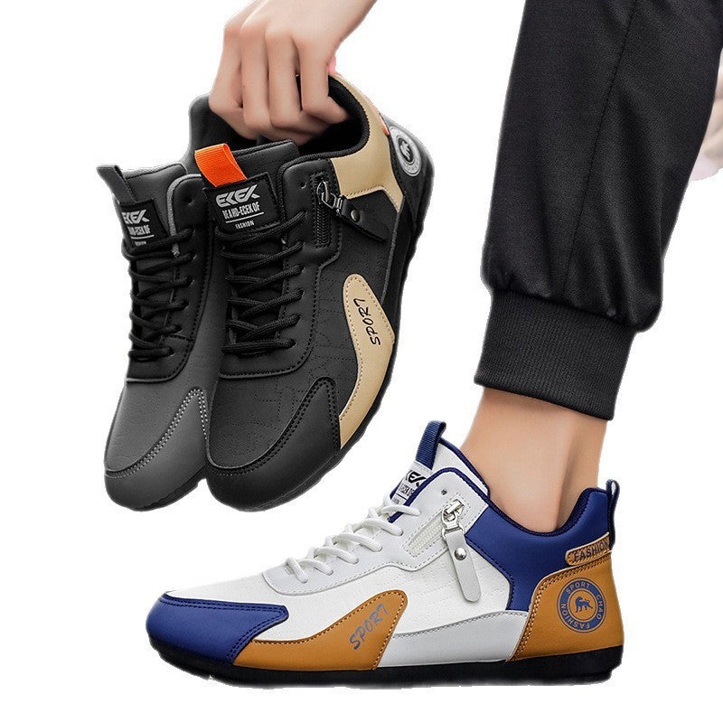 Herren Sneaker Atmungsaktiv Bequem