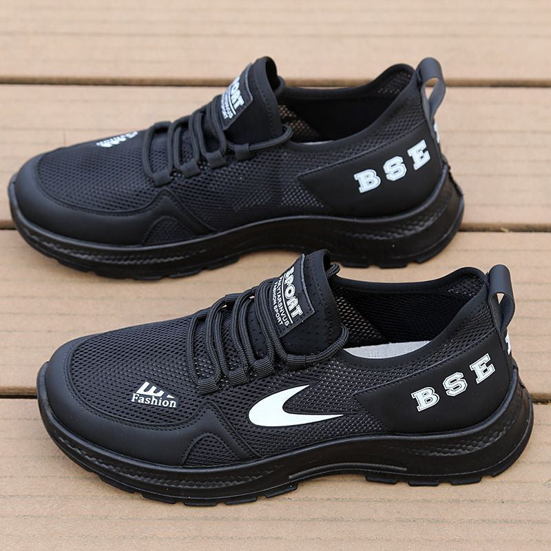 Damen Freizeitschuhe Atmungsaktiv Flexibel Rutschfest