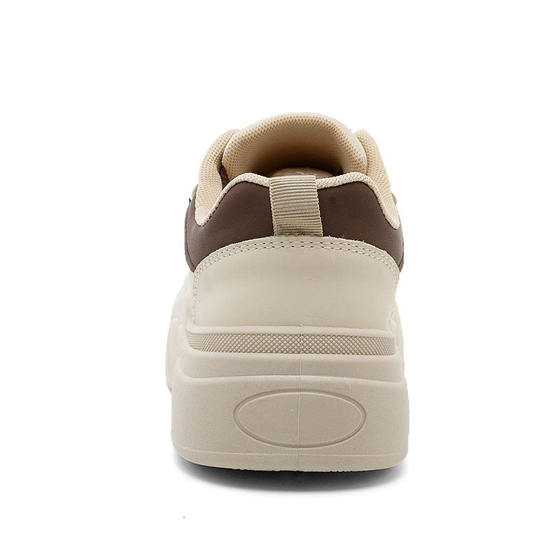 Damen Sneaker Chunky Bequem Hochdämpfend