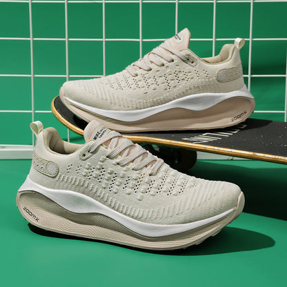 Damen Laufschuhe Atmungsaktiv Mit Dämpfungstechnik