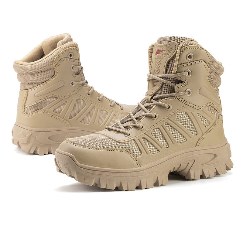 Damen Wanderstiefel Waterproof Atmungsaktiv