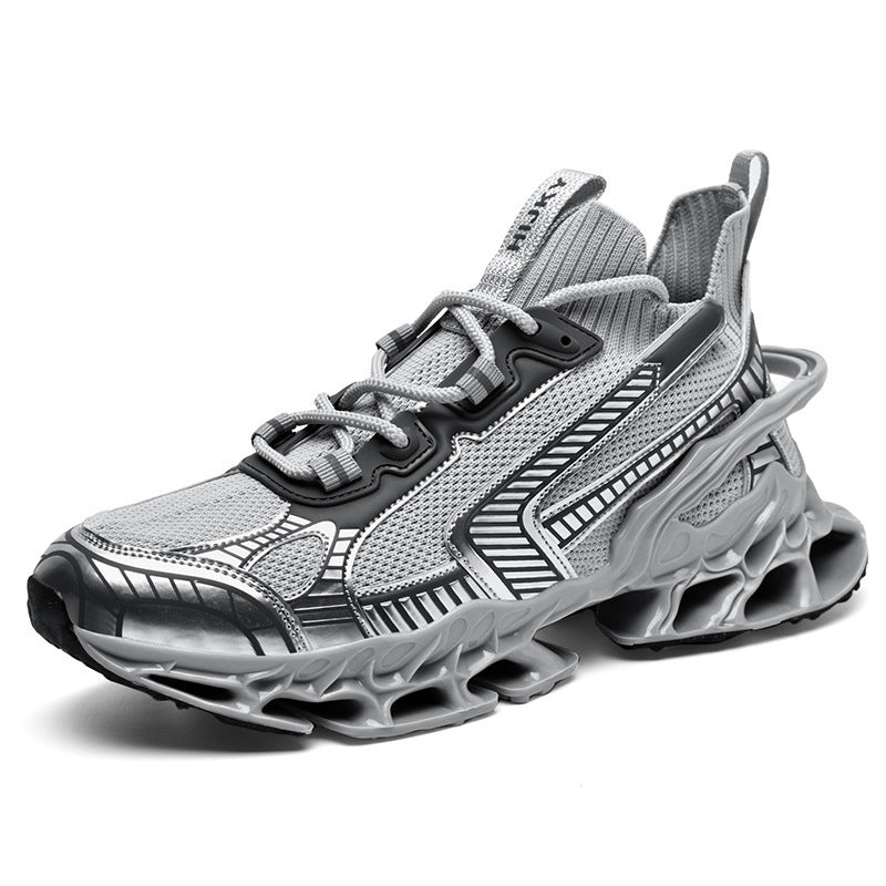 Damen Laufschuhe Leicht Sportlich mit innovativer Sohle