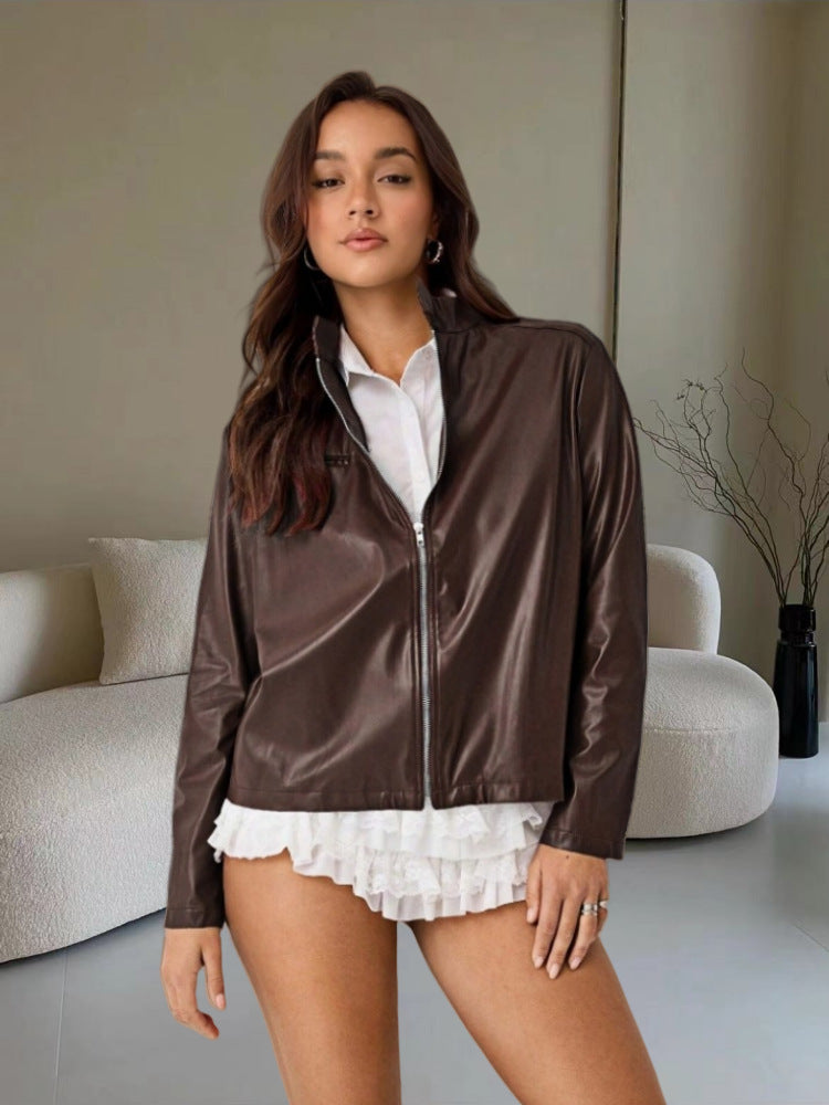 Damen Windjacke Leicht Wasserabweisend Modern