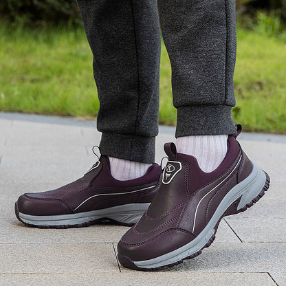 Damen Laufschuhe Leicht Rutschfest Slip-On Schuhe