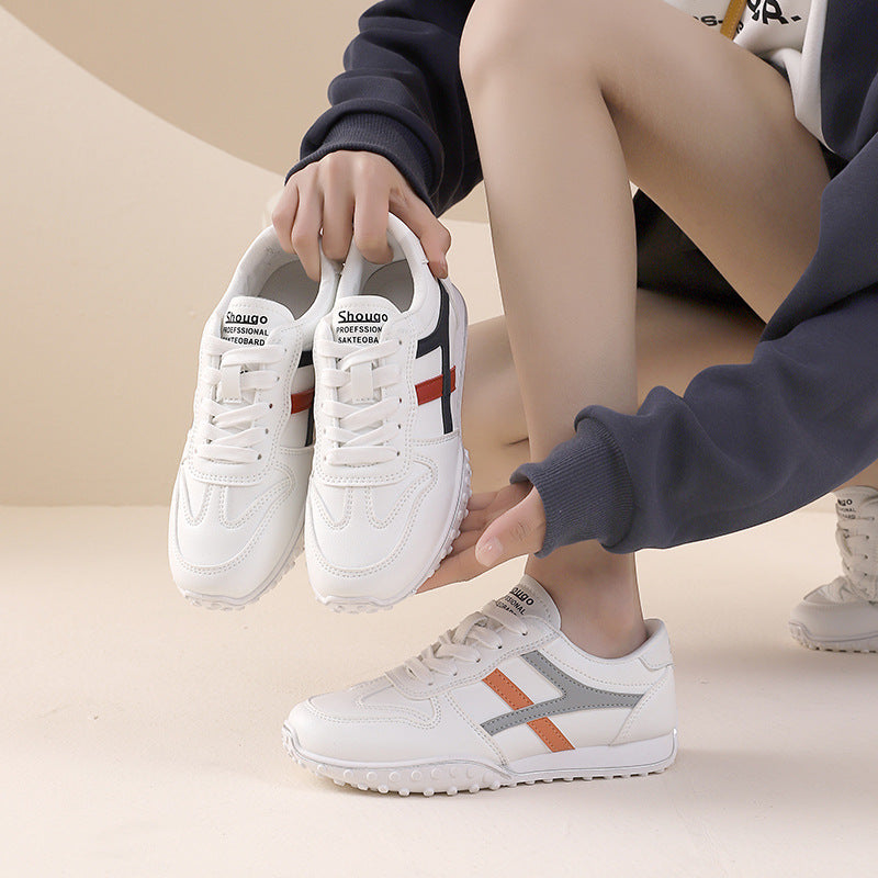 Damen Sneaker Rutschfest Sportlich