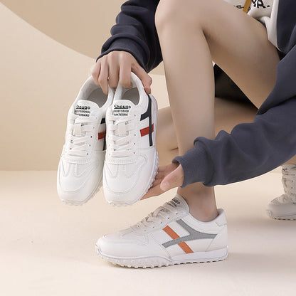Damen Sneaker Rutschfest Sportlich