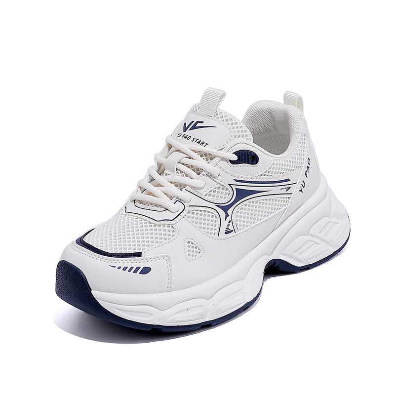 Damen Sneaker Sportlich Qualität