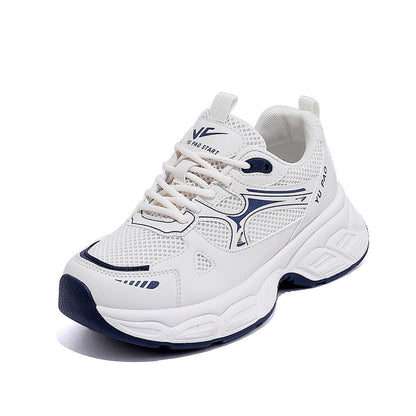 Damen Sneaker Sportlich Qualität