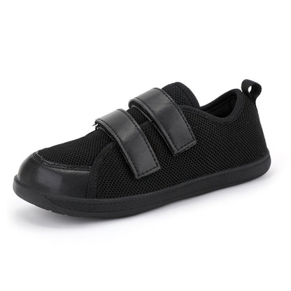 Damen Wasserschuhe Atmungsaktiv Rutschfest Klettverschluss
