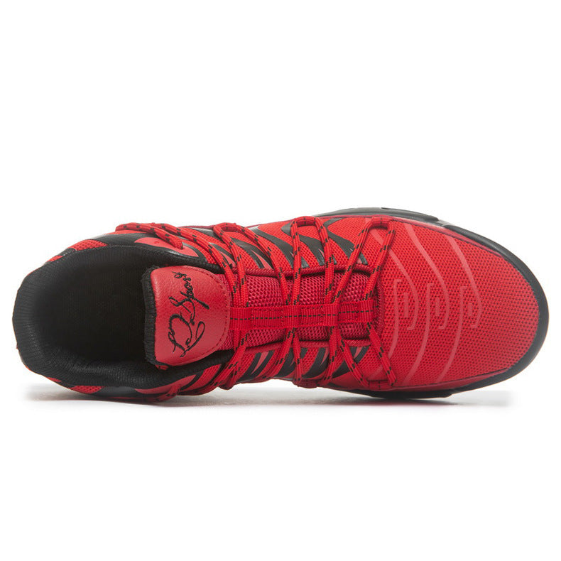 Damen Laufschuhe Leicht Luftpolster Walkingschuhe