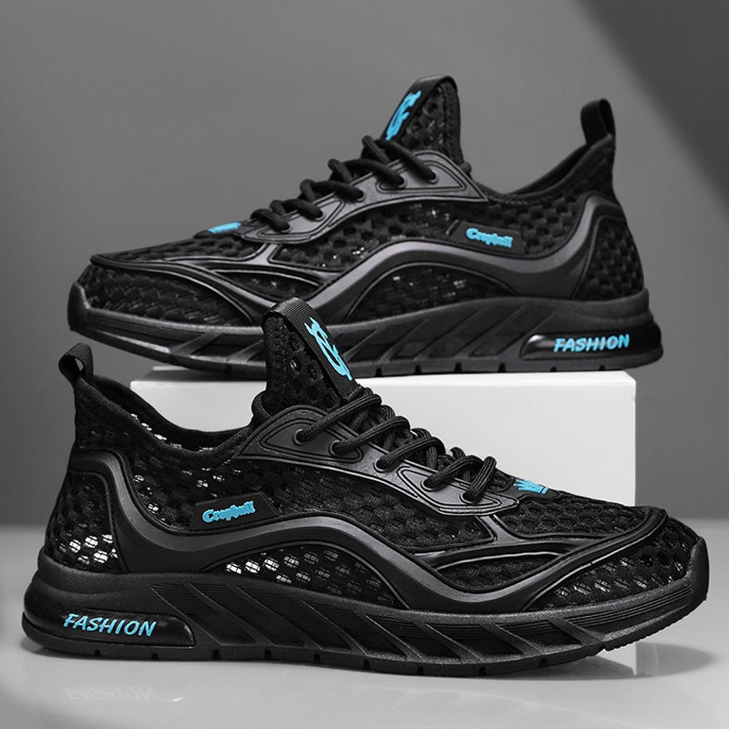 Damen Laufschuhe Leichtes Mesh Dämpfung