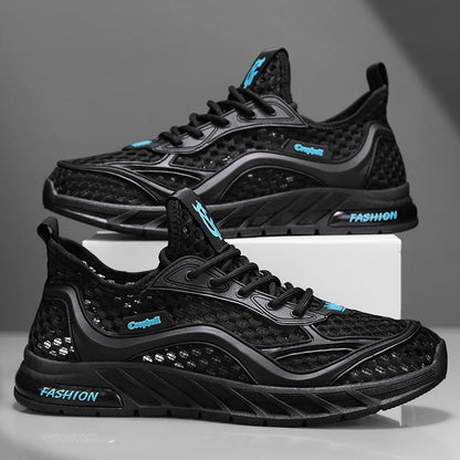 Damen Laufschuhe Leichtes Mesh Dämpfung
