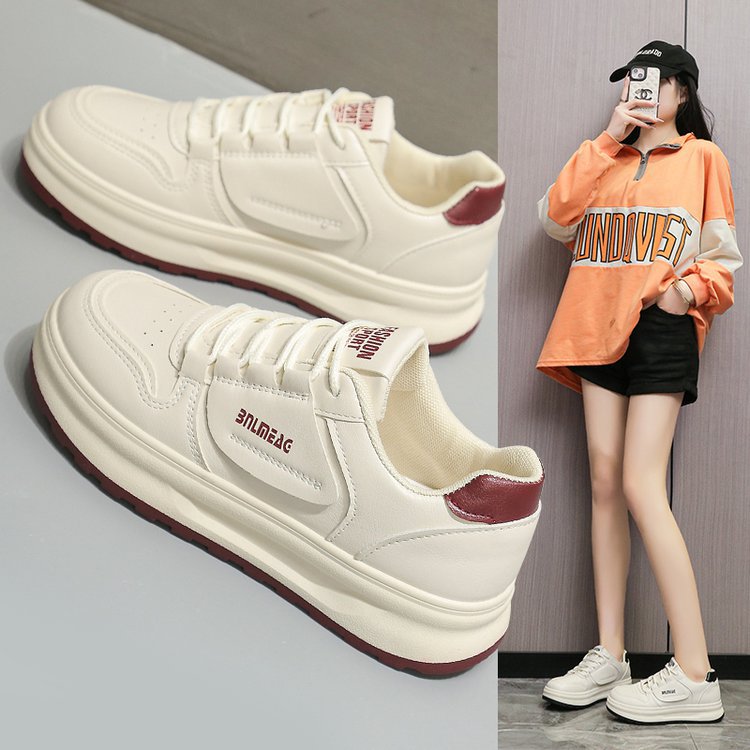 Damen Sneaker Weich Stoßdämpfend Bequem
