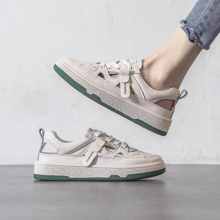 Damen Laufschuhe Sportlich Modern Sneaker
