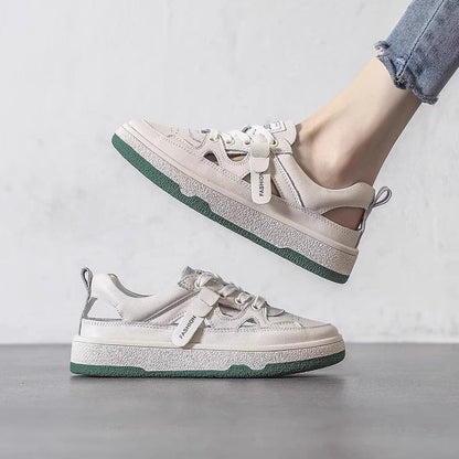 Damen Laufschuhe Sportlich Modern Sneaker