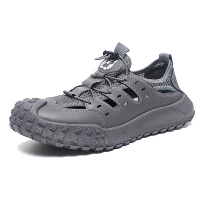Damen Outdoor-Sandalen Atmungsaktiv Rutschfest Sportlich