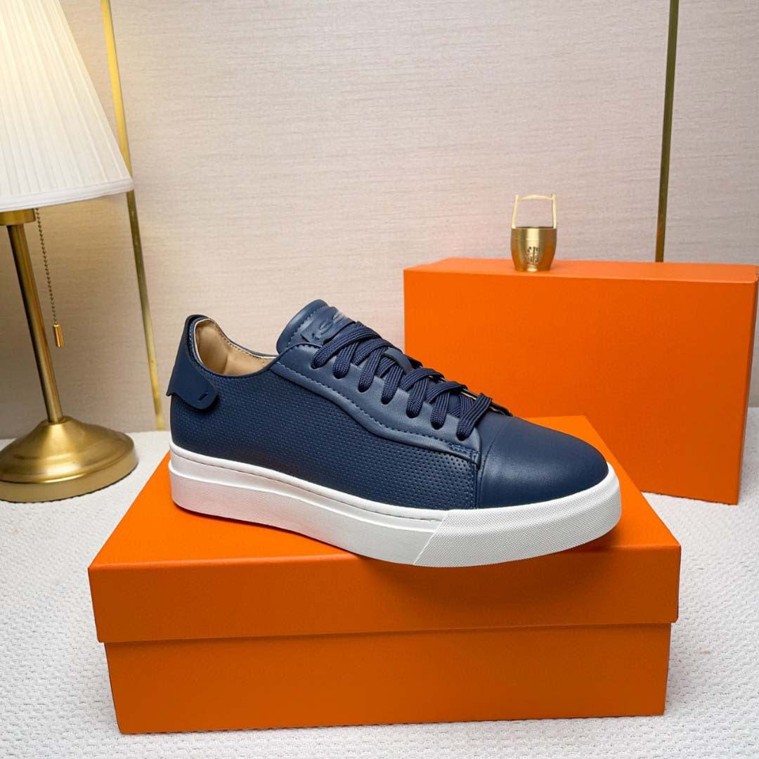 Damen Sportschuh Komfortabel Strukturiert Sneaker