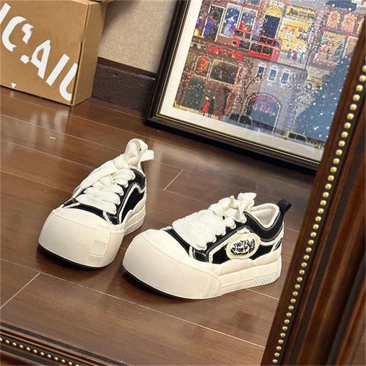 Damen Sneaker Atmungsaktiv Weich Trendig