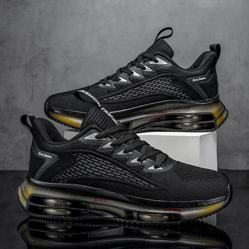 Damen Laufschuhe Sportlich Atmungsaktives Mesh Komfortabel