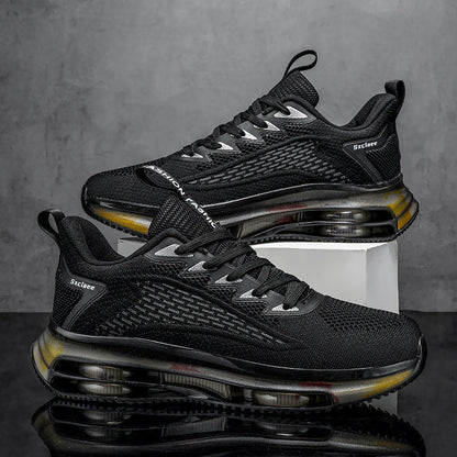 Damen Laufschuhe Sportlich Atmungsaktives Mesh Komfortabel