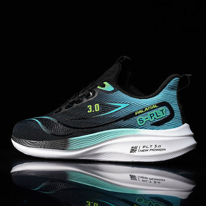 Damen Laufschuhe Leicht Dämpfungstechnologie Sport