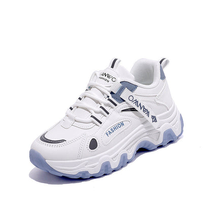 Damen Laufschuhe Sportlich Rutschfest Atmungsaktives Komfort