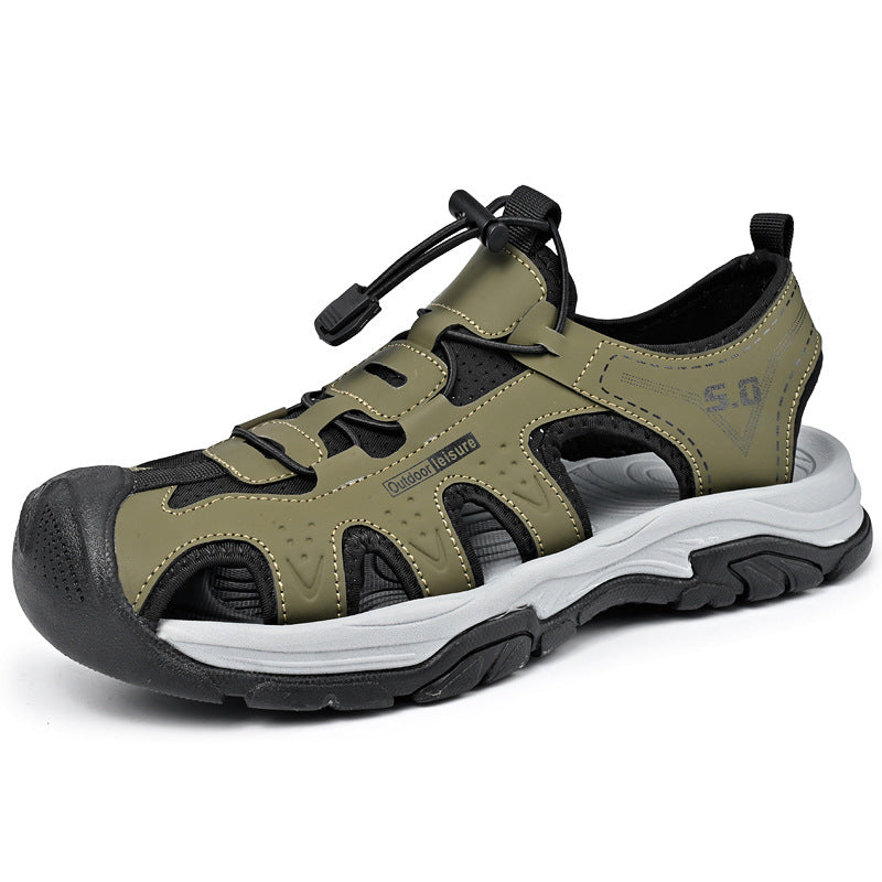 Damen Wanderschuhe Atmungsaktives Mesh Schnellschnürsystem