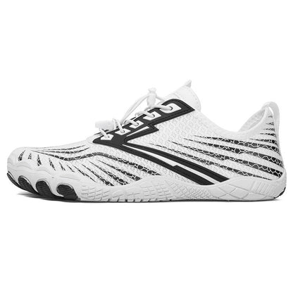 Damen Laufschuhe Schnelltrocknend Leicht Flexibel Aqua