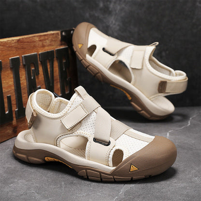 Damen Outdoor-Sandalen Verstellbare Riemen Rutschfest - Norvielle