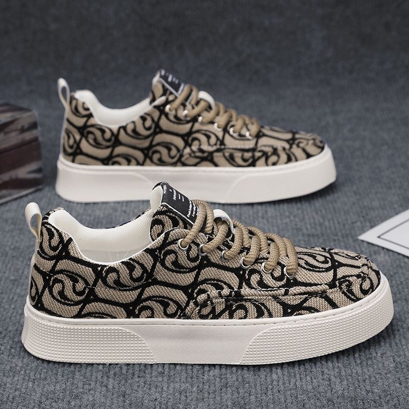 Damen Sneaker Sportlich Einzigartiges Design