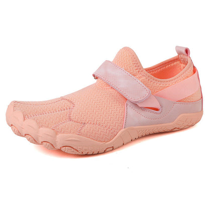 Damen Wasserschuhe Rutschfest Atmungsaktiv Sport